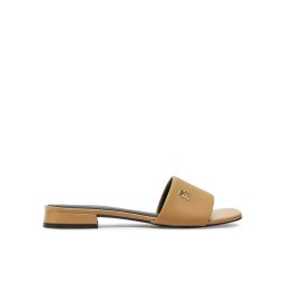 Tommy Hilfiger Papucs Th Flat Sandal FW0FW08290 Khaki