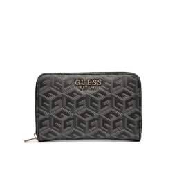 Guess Nagy női pénztárca Laurel (CU) Wallets SWCU85 00400 Barna