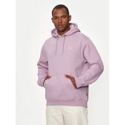 Vans Pulóver Core Basic VN000HNU Lila Regular Fit