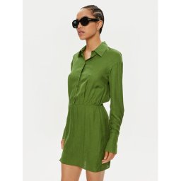 Patrizia Pepe Ing ruha 8A1272/AL65-G163 Zöld Regular Fit