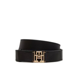 Tommy Hilfiger Női öv Reset 3.0 AW0AW16353 Fekete