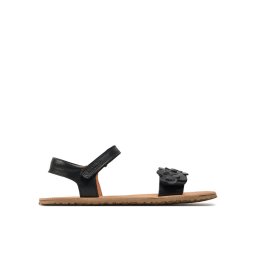 Froddo Szandál Barefoot Flexy Flowers G3150265-4 D Fekete