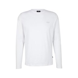 JOOP! Jeans Hosszú ujjú 30033284 Fehér Modern Fit