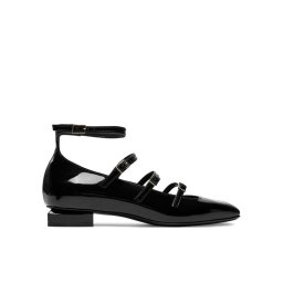 AGL Balerina Angie L Straps D557003PCMOON.0000 Fekete