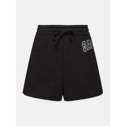 Gap Sport rövidnadrág 870535-03 Fekete Regular Fit