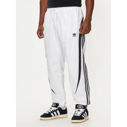 adidas Melegítő alsó Archive IZ4830 Fehér Regular Fit