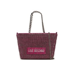 LOVE MOSCHINO Táska JC4045PP1LLP162A Rózsaszín