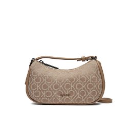 Calvin Klein Táska Ck Refine Conv Crossbody K60K612151 Barna