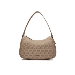 Calvin Klein Táska Ck Refine Shoulder Bag K60K612333 Barna