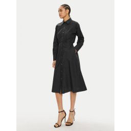 KARL LAGERFELD Ing ruha 245W1303 Fekete Regular Fit