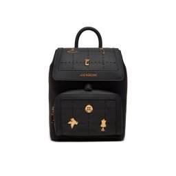 LOVE MOSCHINO Hátizsák JC4067PP1LLI0000 Fekete