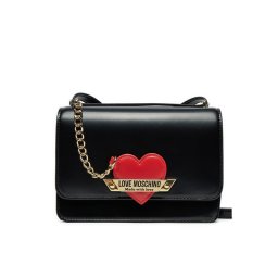 LOVE MOSCHINO Táska JC4139PP1LLM1000 Fekete