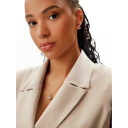 Swarovski Nyaklánc Dextera 5692257 Rózsa arany