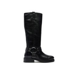 Bronx Csizma New-Tough 14306-A Fekete
