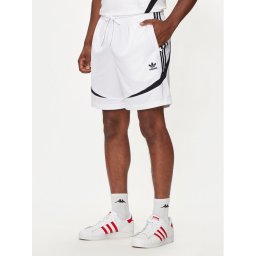 adidas Sport rövidnadrág Archive IZ4828 Fehér Regular Fit