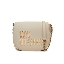 LOVE MOSCHINO Táska JC4194PP1LKD0110 Ekru