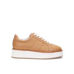 Lauren Ralph Lauren Sportcipők Amelia 802943023001 Barna