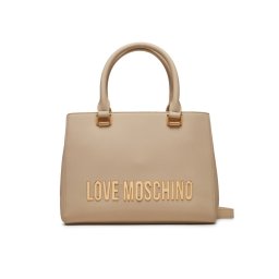 LOVE MOSCHINO Táska JC4022PP1LKD0110 Ekru