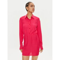 Patrizia Pepe Ing ruha 8A1272/AL65-M513 Rózsaszín Regular Fit