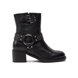 Bronx Bokacsizma New-Camperos 47535-U Fekete
