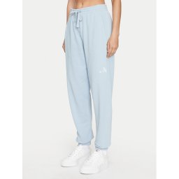 adidas Melegítő alsó ALL SZN French Terry IY6816 Kék Loose Fit