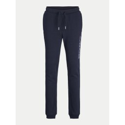 Jack&Jones Junior Melegítő alsó Alvis 12259888 Sötétkék Regular Fit