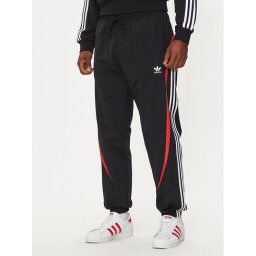 adidas Melegítő alsó Archive IX9646 Fekete Regular Fit