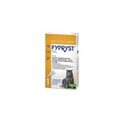 Fypryst kullancs bolha csepp macskának 1x