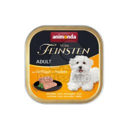 Animonda Vom Feinsten Adult, szárnyas és tészta 150 g (82967)