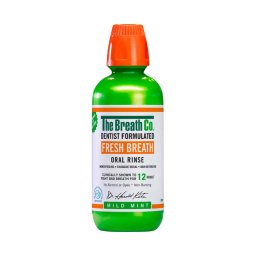 The Breath Co. szájvíz enyhén mentolos 500ml