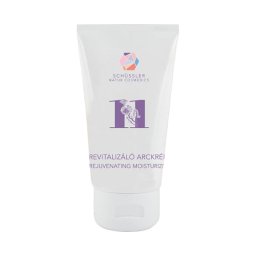 Schüssler Natur Selection Nr. 11 revitalizáló natúr arckrém 75ml