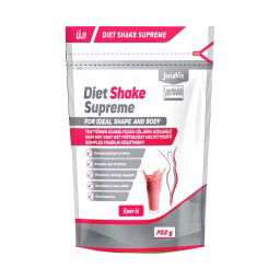 JutaVit Diet Shake Supreme italpor eper ízű 702g
