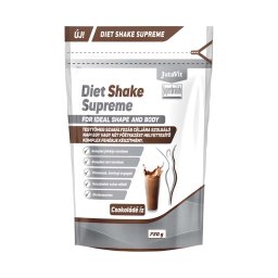 JutaVit Diet Shake Supreme italpor csokoládé ízű 720g