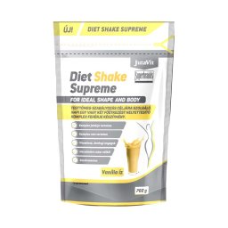 JutaVit Diet Shake Supreme italpor vanília ízű 702g