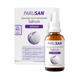Parusan Hajnövekedés szérum nőknek 2x50ml