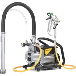 WAGNER SuperFinish 21 Pro Airless felszívócsővel