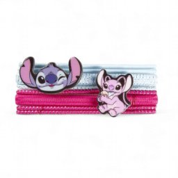 Lilo és Stitch, A csillagkutya hajgumi szett 8 db-os Nr2