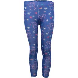 Peppa malac Flower gyerek leggings 2 év, 3 év, 4 év, 5 év, 6 év Nr1