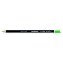 STAEDTLER Jelölőceruza, mindenre író, vízálló (glasochrom), STAEDTLER "Lumocolor 108 20", zöld