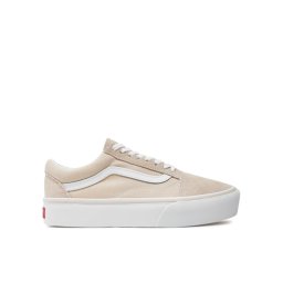 Vans Teniszcipő Ua Old Skool Platform VN0A5KRGJ921 Bézs