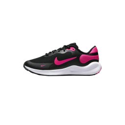 Nike Futócipő Revolution 7 (GS) FB7689 002 Fekete