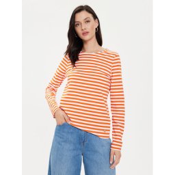 Tamaris Apparel Blúz Asolo TAW0602 Narancssárga Regular Fit
