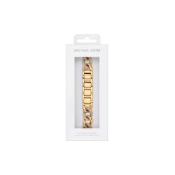 Michael Kors Csereszíj az Apple Watch-hoz MKS8059E Arany