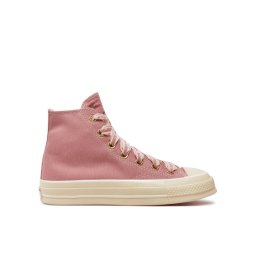 Converse Tornacipő Chuck 70 High A07977C Rózsaszín
