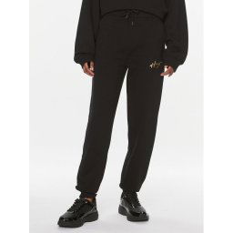 Hugo Melegítő alsó Easy 50509171 Fekete Relaxed Fit