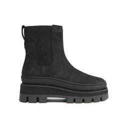 Clarks Bokacsizma Orianna2 Top 261740674 Fekete