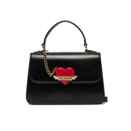 LOVE MOSCHINO Táska JC4138PP1LLM1000 Fekete