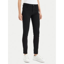Armani Exchange Farmer 8NYJ01 Y3TAZ 1200 Fekete Slim Fit