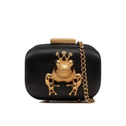 LOVE MOSCHINO Táska JC4031PP1LLC0000 Fekete