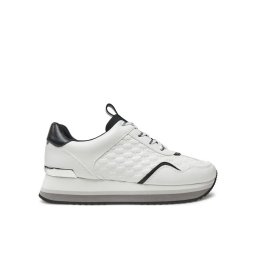 MICHAEL Michael Kors Sportcipők Raina Tainer 43T4RNFSBL Fekete